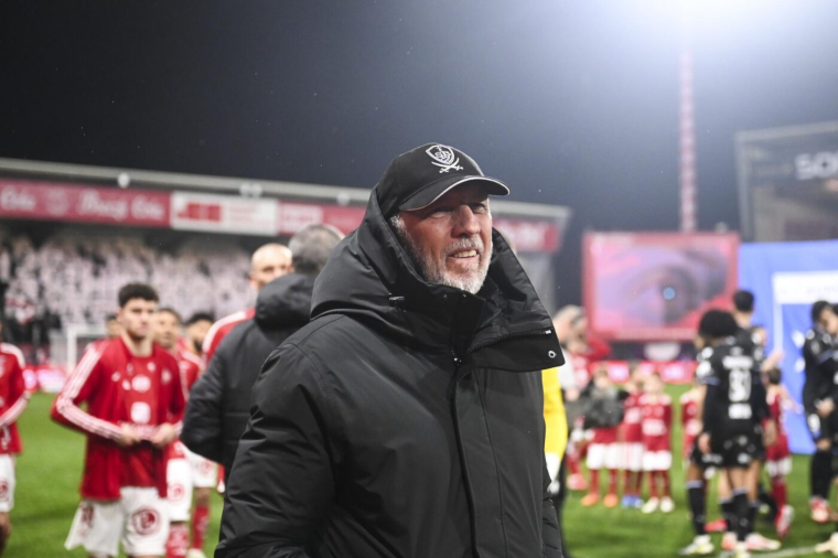 Éric Roy : « La remontada, c'est dans mes cordes »