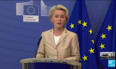 Référendums d'annexion en Ukraine : l'Europe riposte et propose de nouvelles sanctions contre Moscou