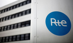 Logo de RTE à Nantes
