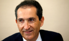 PATRICK DRAHI RACHÈTE SOTHEBY'S POUR 3,7 MILLIARDS DE DOLLARS