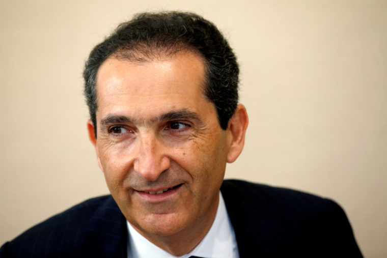 PATRICK DRAHI RACHÈTE SOTHEBY'S POUR 3,7 MILLIARDS DE DOLLARS