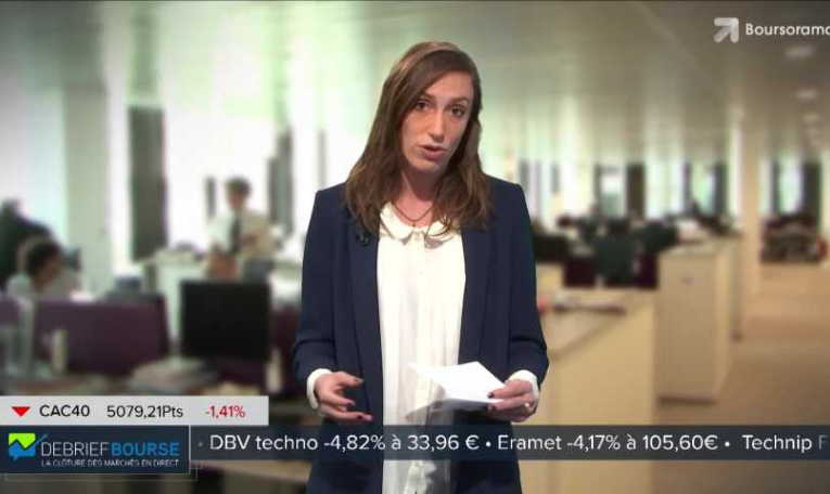 Debrief Bourse du 9 février : semaine chaotique pour les marchés actions