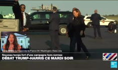 États-Unis : le débat Trump/Harris, un rendez-vous crucial de la campagne présidentielle