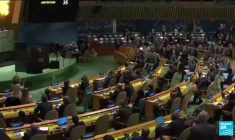 Rare vote massif à l'ONU pour "exiger" de la Russie l'arrêt de la guerre en Ukraine