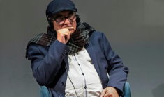 L'ancien commandant des ex-Farc colombiennes Rodrigo Londoño, alias Timochenko, à Bogota, le 14 juillet 2026 ( AFP / ESTEBAN VEGA LA-ROTTA )