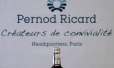 Photo du logo de Pernod Ricard