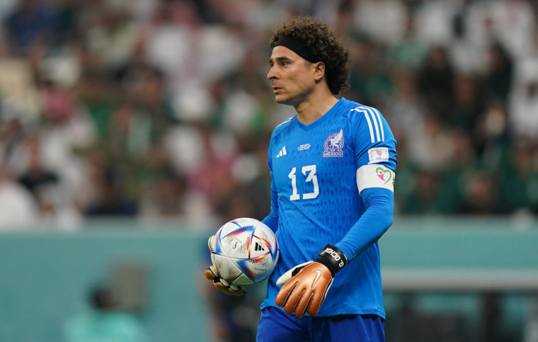 Ochoa : « Dire que je suis un joueur de Coupe du monde, ça ne me dérange pas »