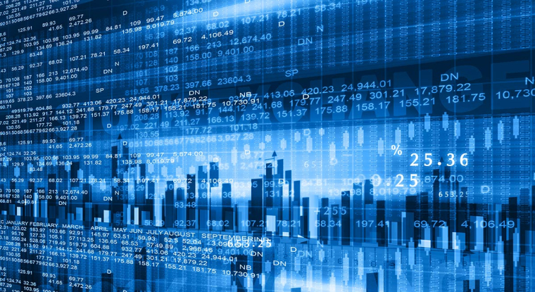 Les indices boursiers ont fait du surplace tout l'été. (© Adobestock))