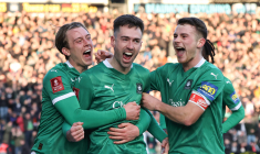 Après avoir éliminé Liverpool, Plymouth Argyle va s'offrir un nouveau match de gala
