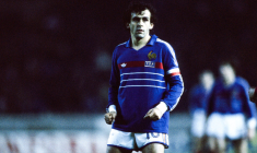 L’incroyable histoire d’amour entre Michel Platini et le Parc des Princes