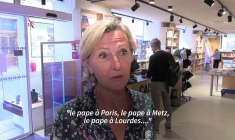 Metz se prépare à accueillir Léon XIV