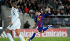 Ona Batlle vers l'Angleterre ?