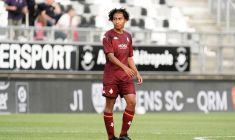 Miraculé de Crans-Montana, Tahirys Dos Santos va signer son premier contrat pro avec Metz