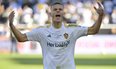 Le LA Galaxy remporte la MLS