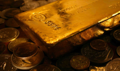 Seul l’or physique permet de profiter totalement des attributs de l’or comme valeur refuge. (© DR)