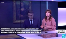 Le Louvre victime de son succès ?