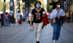 LE SÉNAT ADOPTE LE PROJET DE LOI RELATIF À LA GESTION DE LA CRISE SANITAIRE