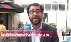 Désistement, cas par cas ou "ni-ni", la coalition macroniste divisée sur la stratégie à adopter