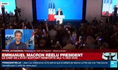 Macron réélu président : une nette victoire tempérée par une extrême droite au plus haut