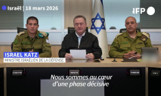 Israël affirme avoir tué le ministre du Renseignement iranien