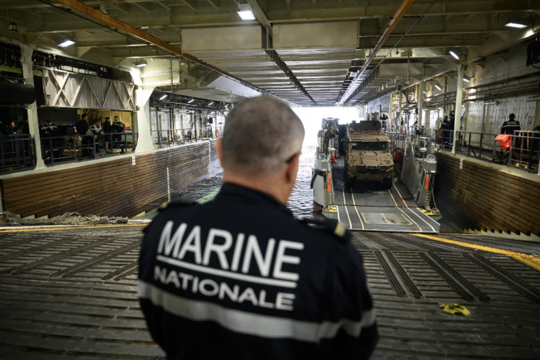 ( AFP / LOIC VENANCE )