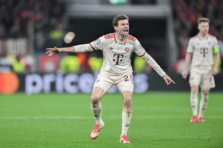 En fin de contrat au Bayern, Thomas Müller ne sera pas prolongé