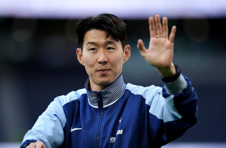 Le transfert de Heung-min Son va devenir le plus cher de MLS