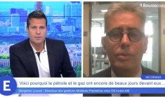 Voici pourquoi le pétrole et le gaz ont encore de beaux jours devant eux…