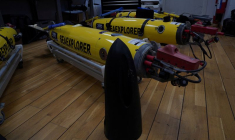 Des chercheurs cartographient le méthane de la Baltique après les fuites du gazoduc Nord Stream