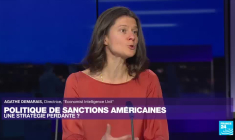Politique de sanctions américaines : une stratégie perdante ?