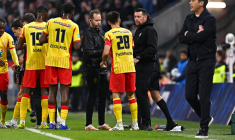 Coupe de France : Pierre Sage est complètement rincé après la qualif’