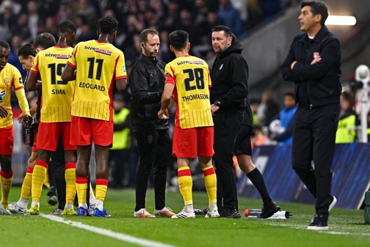 Coupe de France : Pierre Sage est complètement rincé après la qualif’