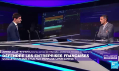 Cyberattaques contre les entreprises françaises : une menace préoccupante