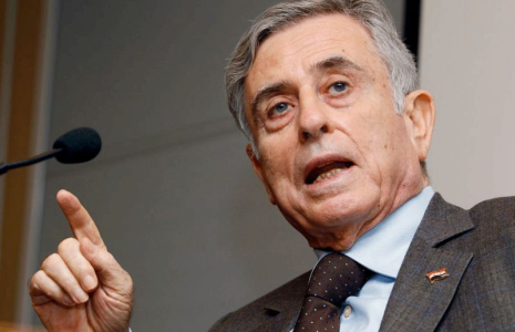 L'EX-VICE-PRÉSIDENT SYRIEN ABDEL HALIM KHADDAM EST MORT EN EXIL EN FRANCE