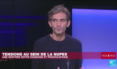 Tensions au sein de la Nupes : une rentrée entre divisions et provocations