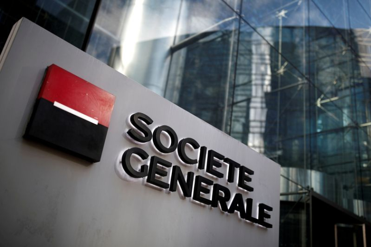 SOCGEN QUADRUPLE SON BÉNÉFICE, VISE UNE NOUVELLE AMÉLIORATION DE SA RENTABILITÉ