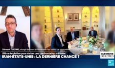 Iran-États-Unis : la dernière chance ?