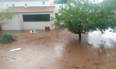 DEUX DISPARUS APRÈS DE VIOLENTS ORAGES DANS LE GARD