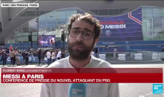 Football : l'arrivée de Messi, "très attendu par tous les supporters parisiens"