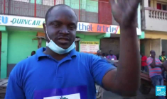 Haïti : deuil national après la mort 75 personnes dans l'explosion d'un camion citerne