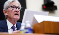 Le président de la Fed, Jerome Powell