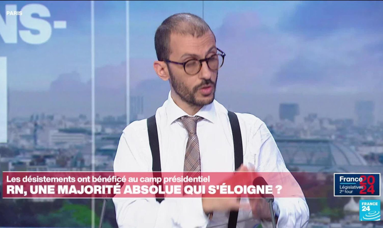 Législatives : RN, une majorité absolue qui s'éloigne ?