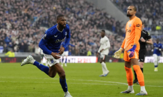 Chelsea coule à Everton