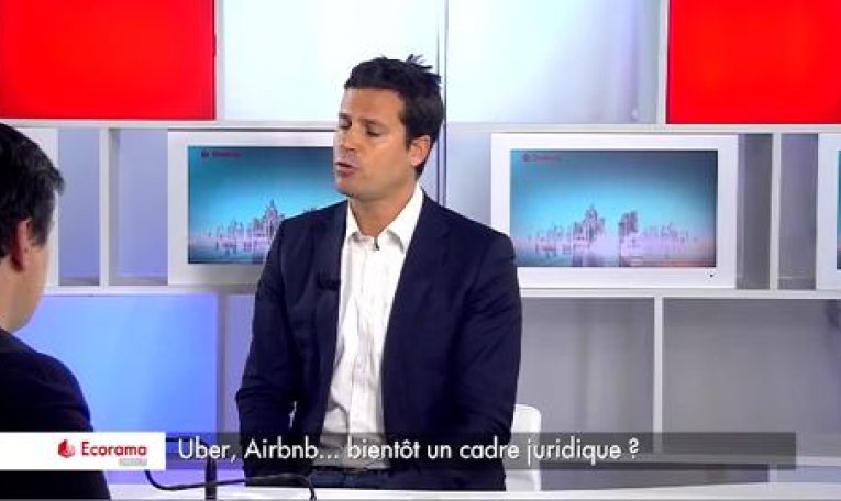 Pékin qui dévalue sa devise, l'économie collaborative bientôt encadrée : tout ce qu'il faut savoir (VIDEO)