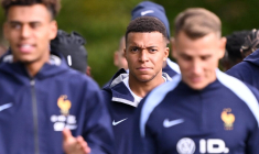 Kylian Mbappé : « Est-ce qu'on joue trop ? Non, ma réflexion a évolué »