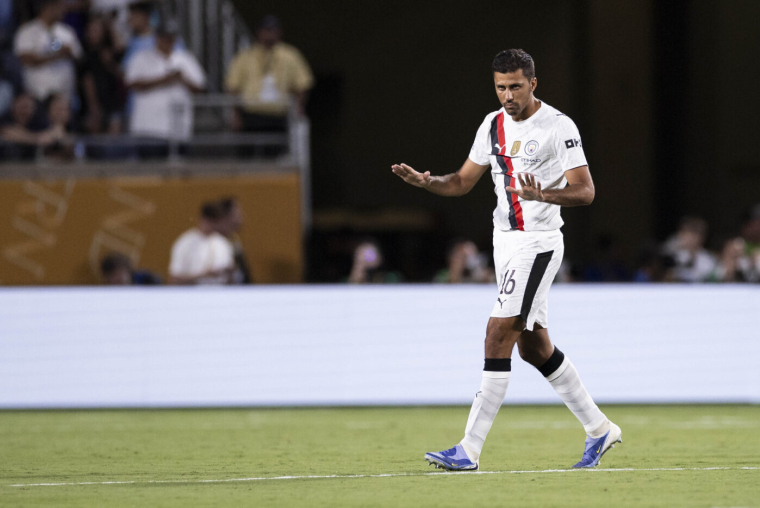 Les pépins continuent pour Rodri