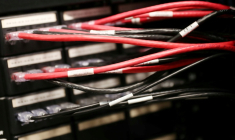 Plus des trois quarts des pays européens ont recours à des services de cloud (informatique à distance) américains pour des fonctions essentielles à leur sécurité nationale ( GETTY IMAGES NORTH AMERICA / JOE RAEDLE )