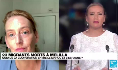 Drame à Melilla : "C’est le résultat des politiques migratoires qui ne fonctionnent pas"