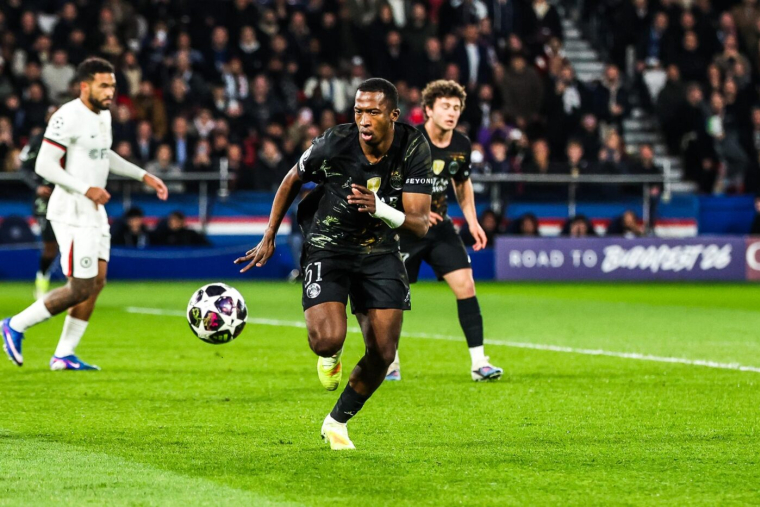 « Franchement, Pacho est un monstre »