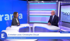 C.Douat (Medincell) : "Notre valorisation pourrait être de plusieurs milliards à horizon 2030 !"
